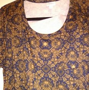 PRICE DROP!!! BRAND NEW WITH TAGS LULAROE M CARLY!